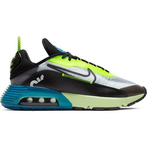 Nike Air Max 2090 Schuhe EU 42 1/2 Black,Grey,Celadon günstig online kaufen