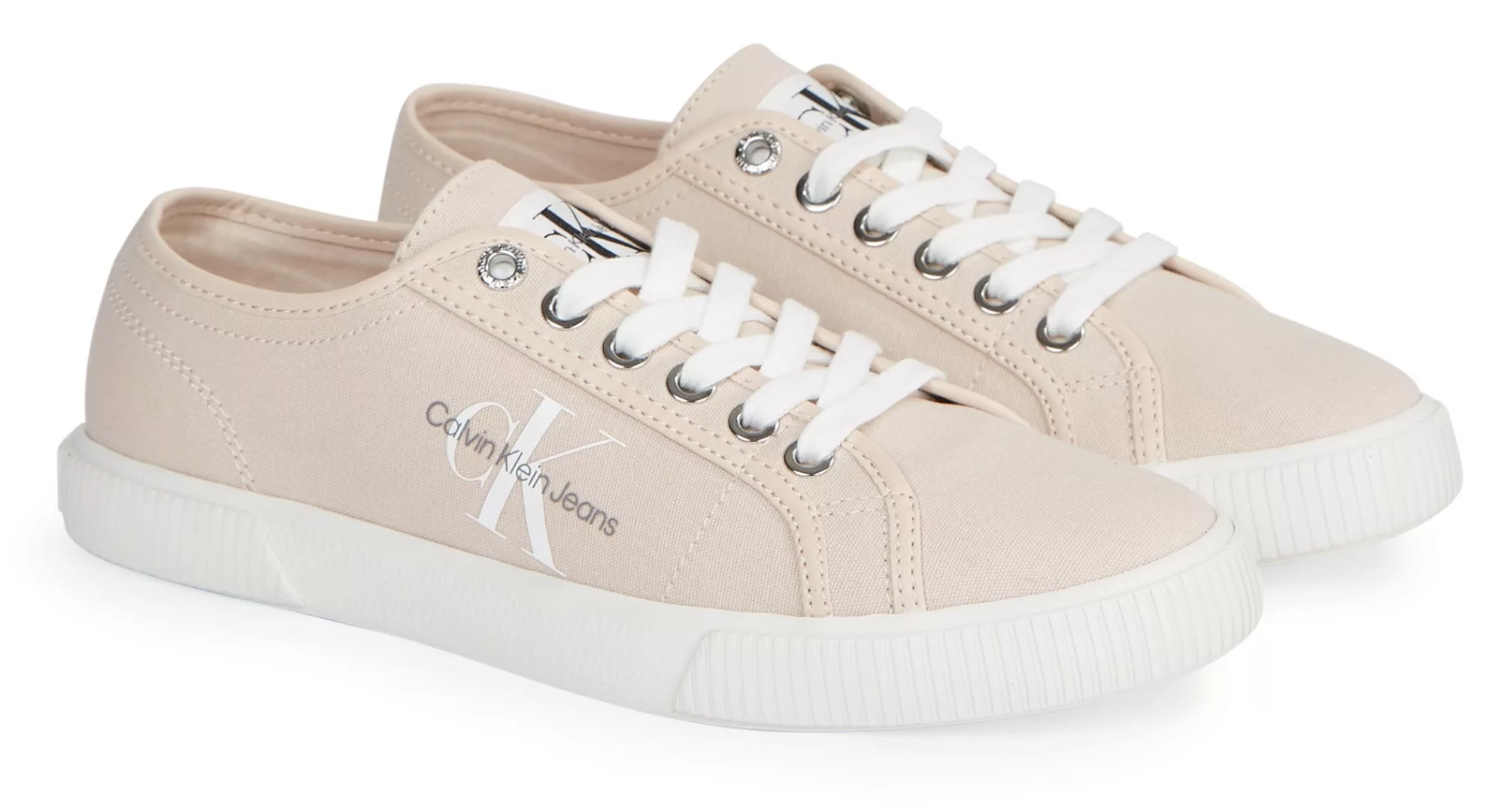 Calvin Klein Jeans Sneaker "SEMOKE 2D *I", in klassischer Optik, Freizeitsc günstig online kaufen