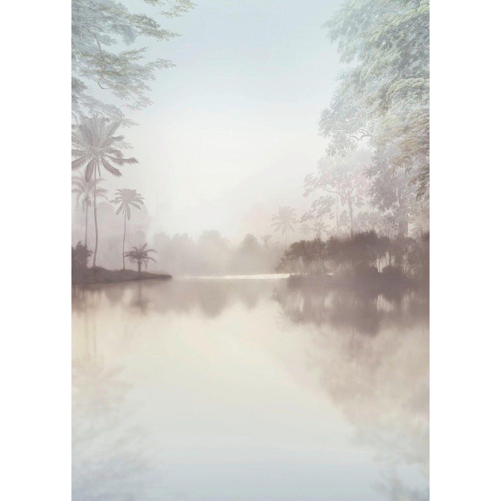 Komar Fototapete Lac Tropical Pure B/L: ca. 200x280 cm günstig online kaufen