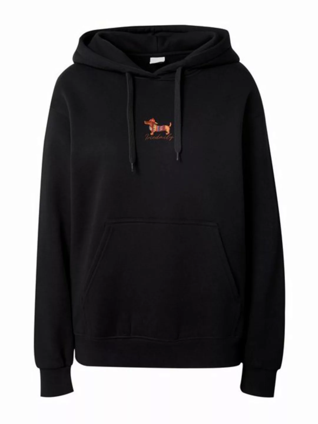 iriedaily Sweatshirt Dacksi (1-tlg) Stickerei günstig online kaufen