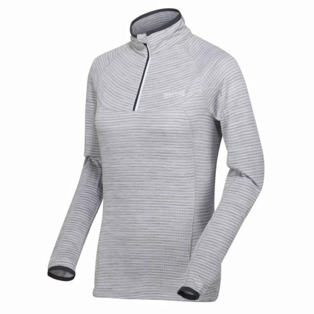 Regatta 2-in-1-Pullover Yonder Powerstretch Midlayer Shirt für Damen günstig online kaufen