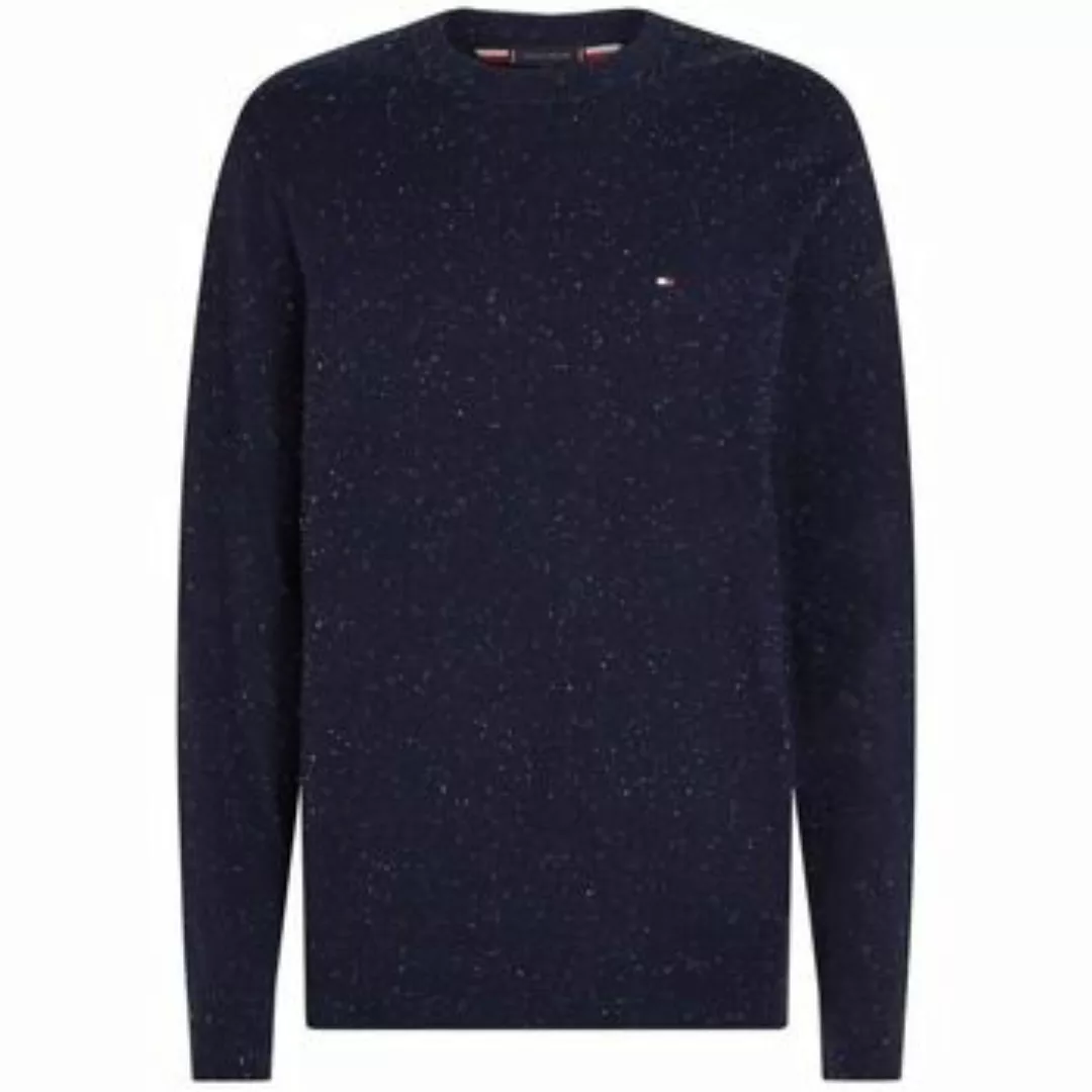 Tommy Hilfiger  Pullover MW0MW28046 PIMA ORG CTN CASHMER-0GY DONEGAL DESERT günstig online kaufen