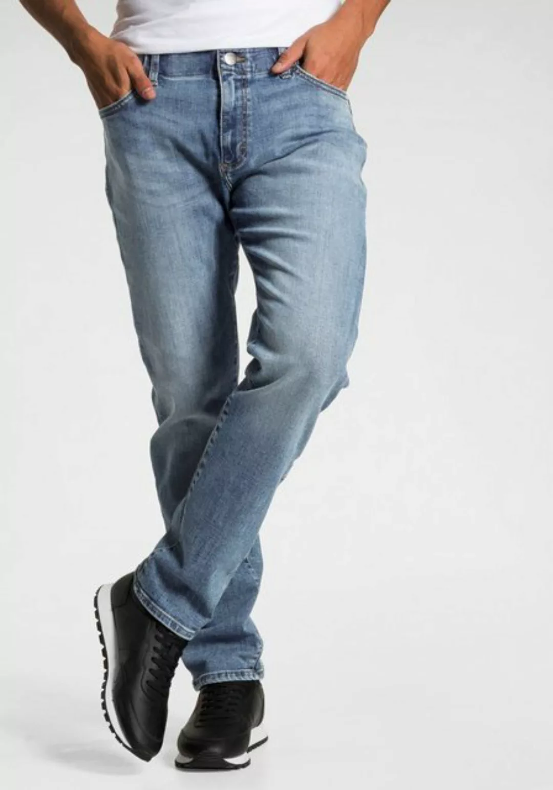 Lee® Slim-fit-Jeans Extrem Motion Slim Extreme Motion Stretchware günstig online kaufen