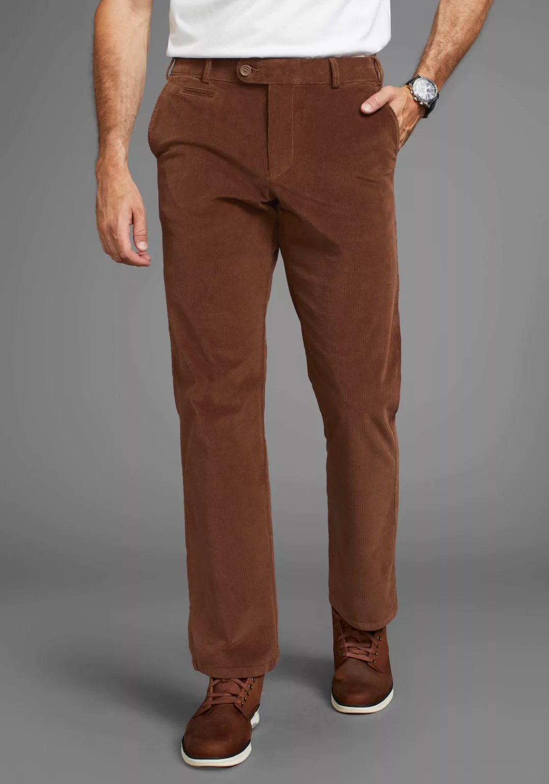 Mans World Cordhose günstig online kaufen