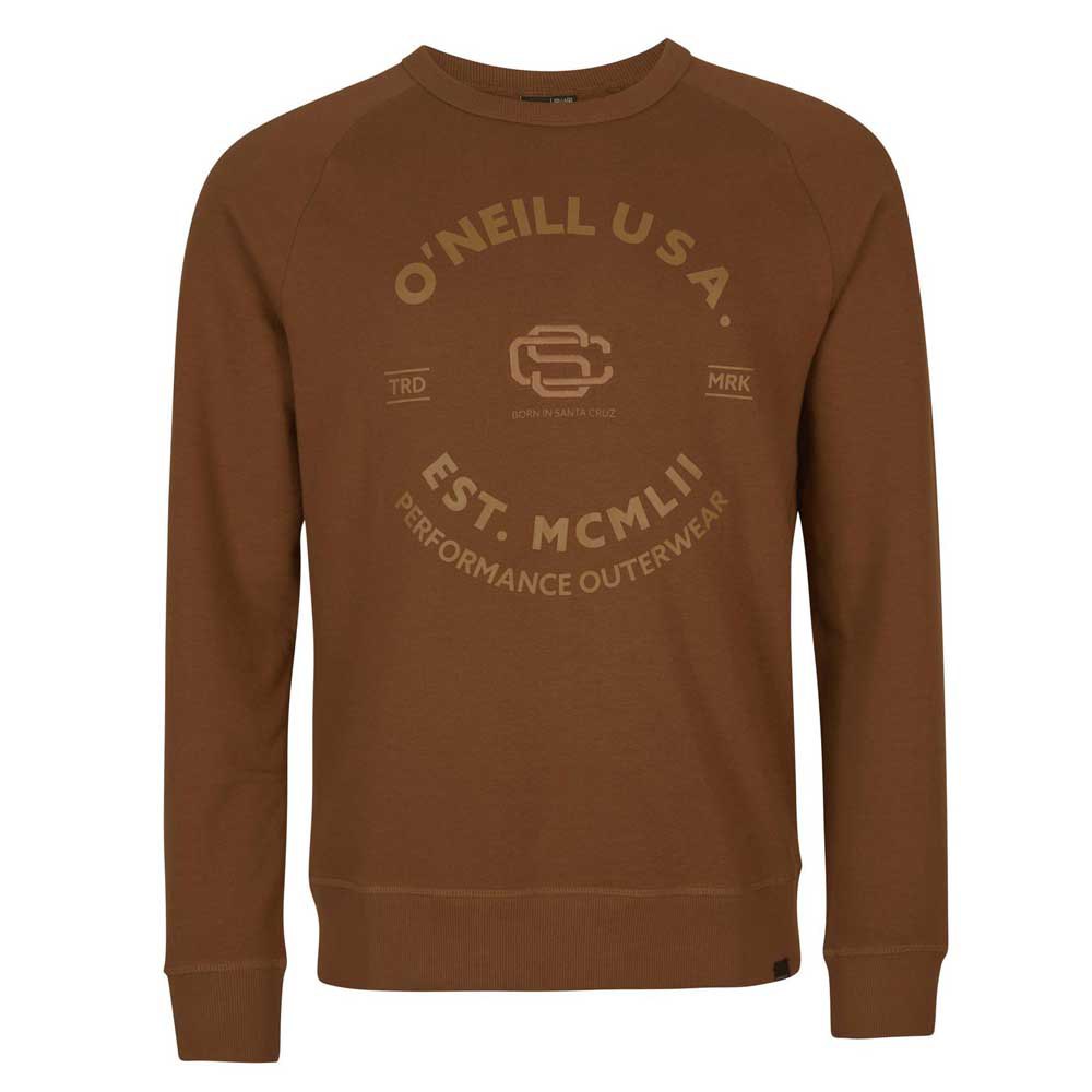 O´neill Americana Sweatshirt XL Toffee günstig online kaufen