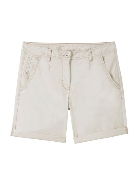 TOM TAILOR Chinoshorts (1-tlg) Weiteres Detail günstig online kaufen