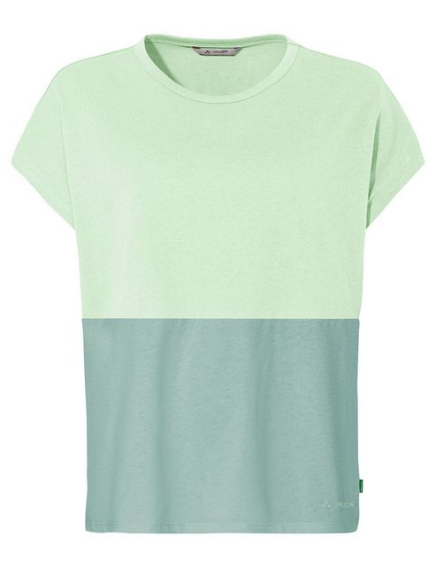 VAUDE T-Shirt Women's Redmont T-Shirt III (1-tlg) Green Shape günstig online kaufen