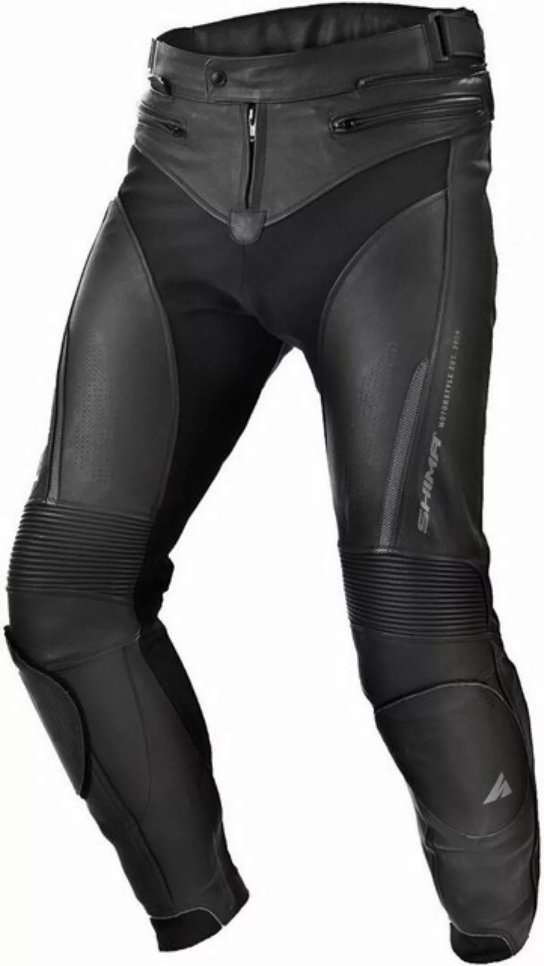 SHIMA Motorradhose Chase Motorrad Lederhose günstig online kaufen