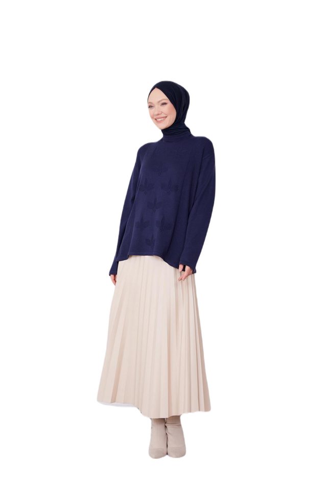 ARMİNE Langarmbluse Armine Pullover – Moderne und elegante Hijab-Mode günstig online kaufen