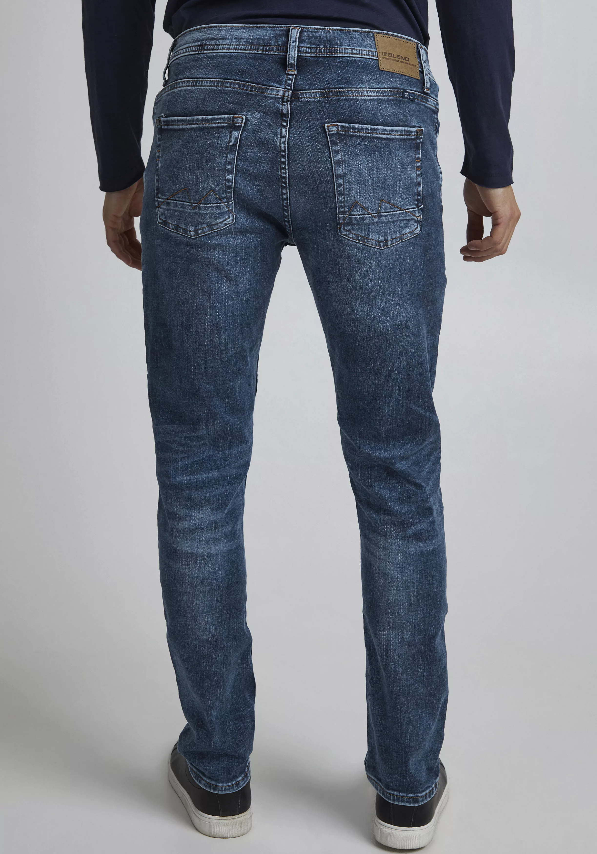 Blend Slim-fit-Jeans "Slim Fit Jeans BHJet" günstig online kaufen