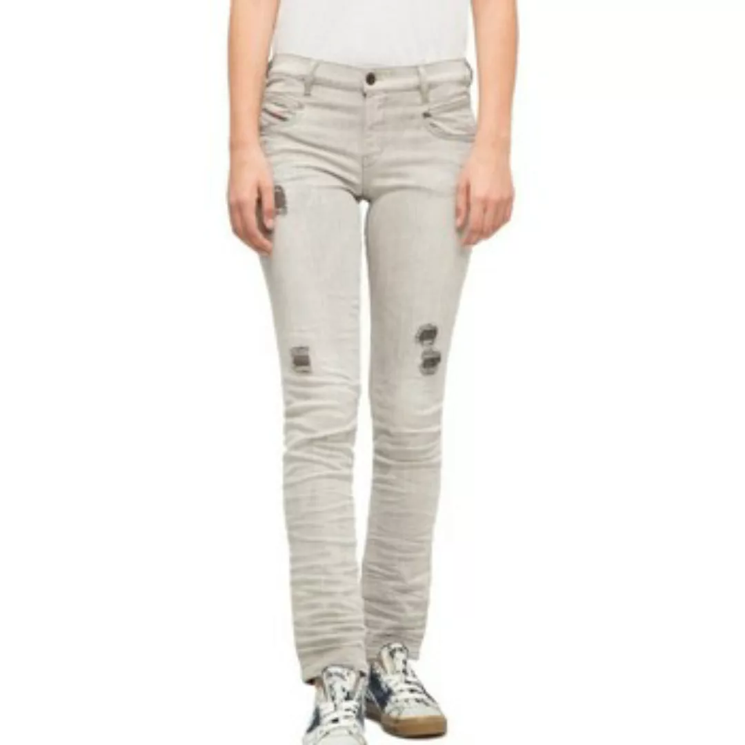 Diesel  Slim Fit Jeans 00SSSI0676M02 günstig online kaufen