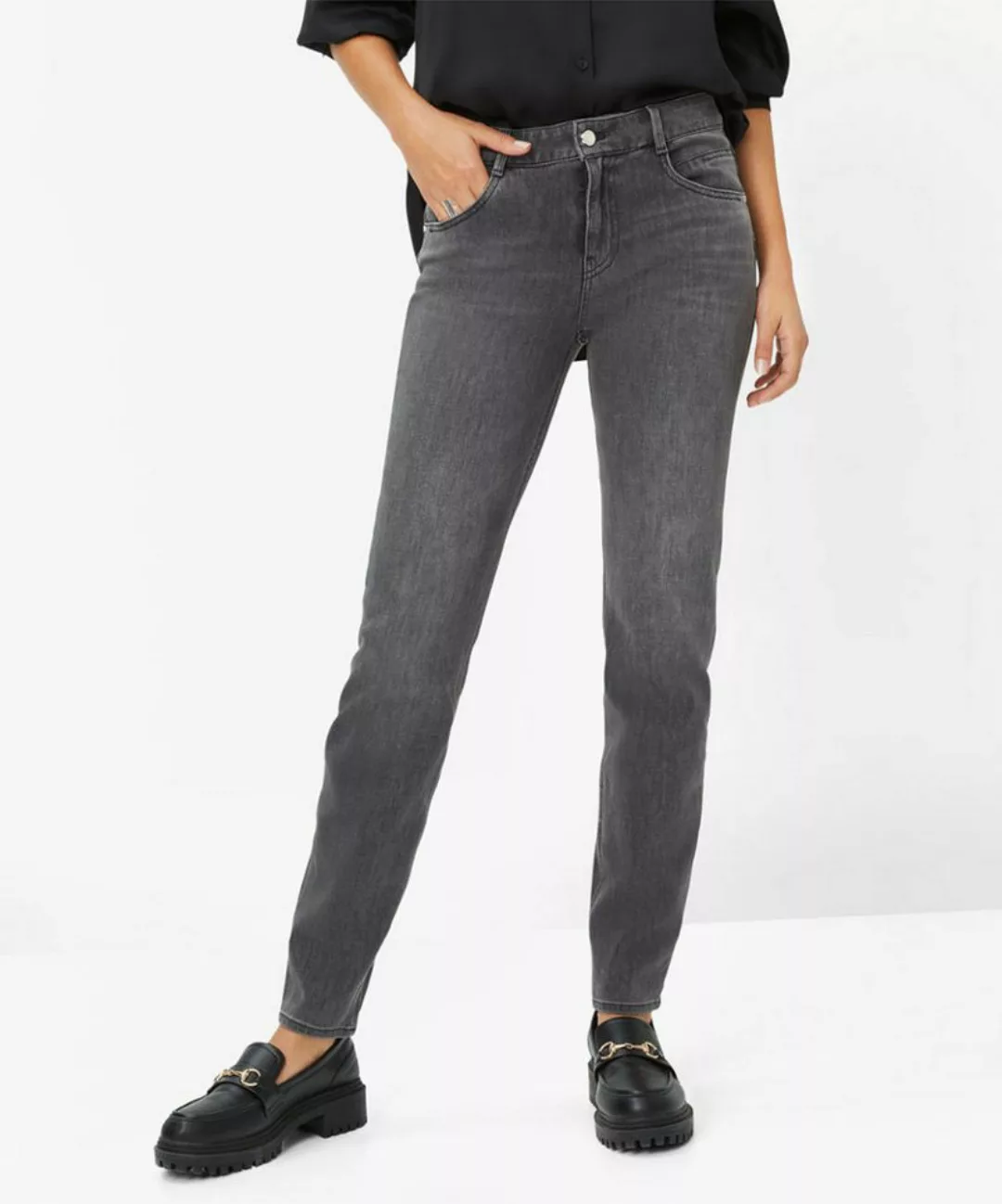 Brax 5-Pocket-Jeans "Style SHAKIRA" günstig online kaufen