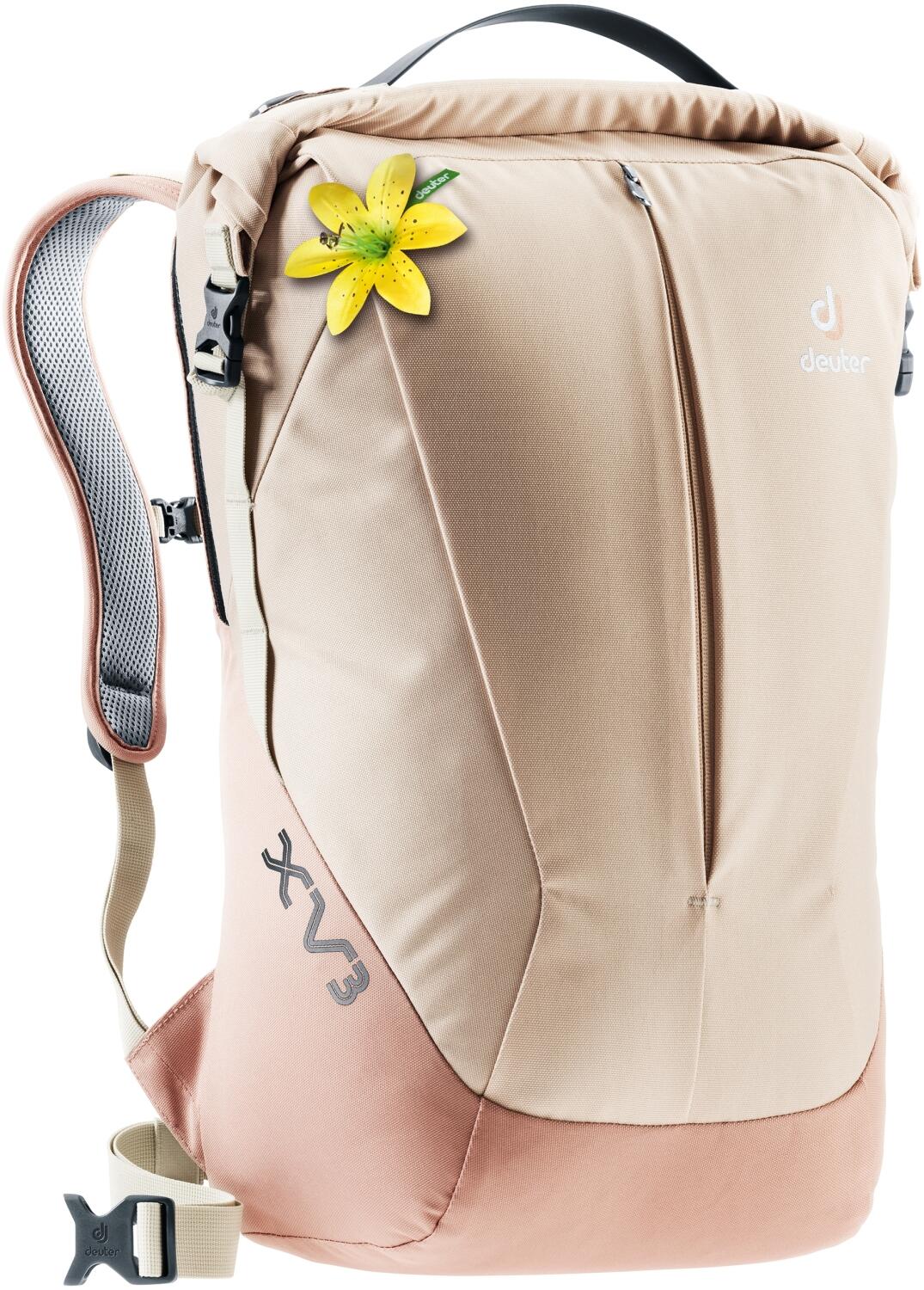 Deuter XV 3 SL Damen Rucksack (Farbe: 6504 nutmeg/blush) günstig online kaufen