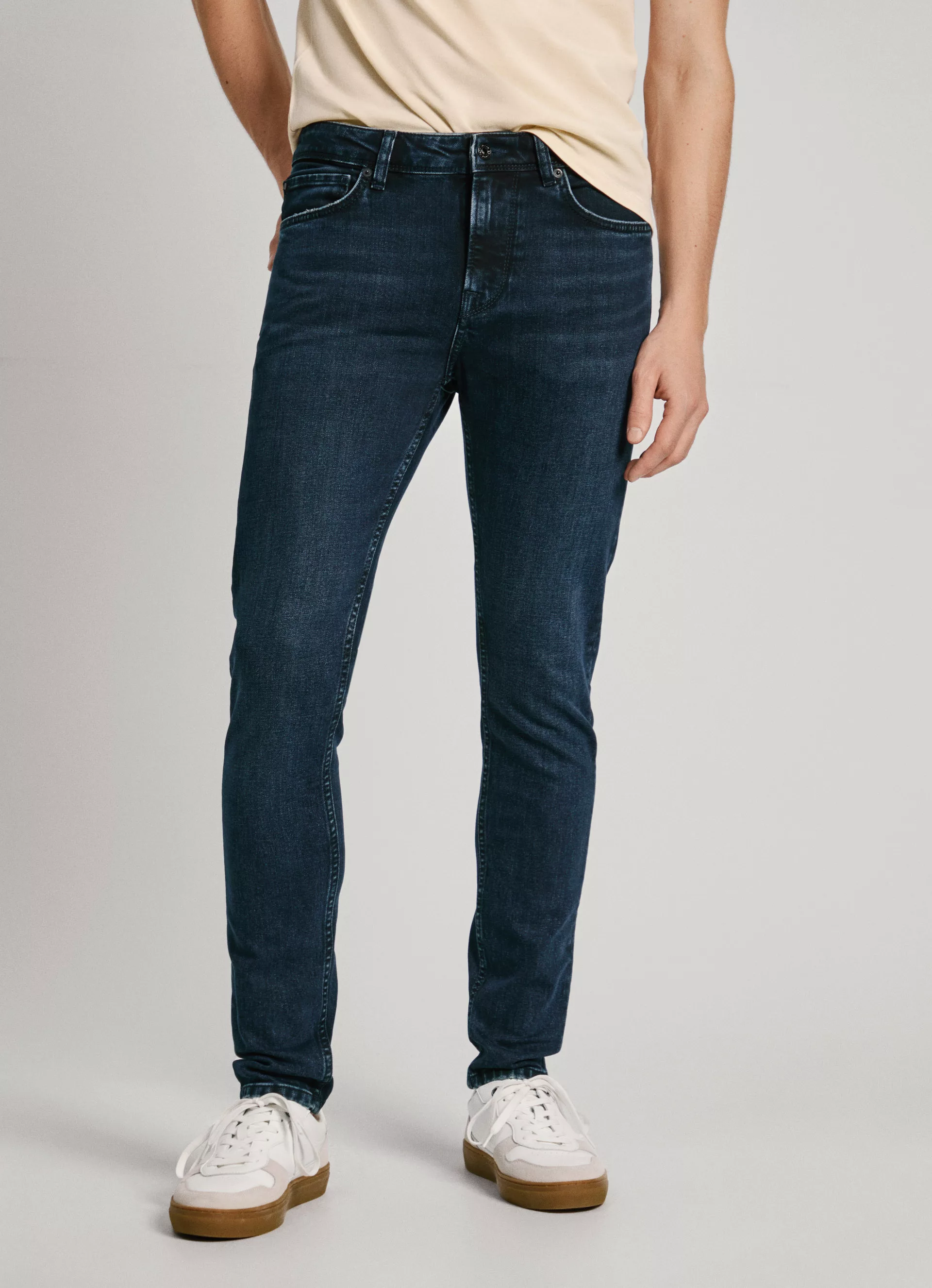 Pepe Jeans Skinny-fit-Jeans SKINNY JEANS günstig online kaufen