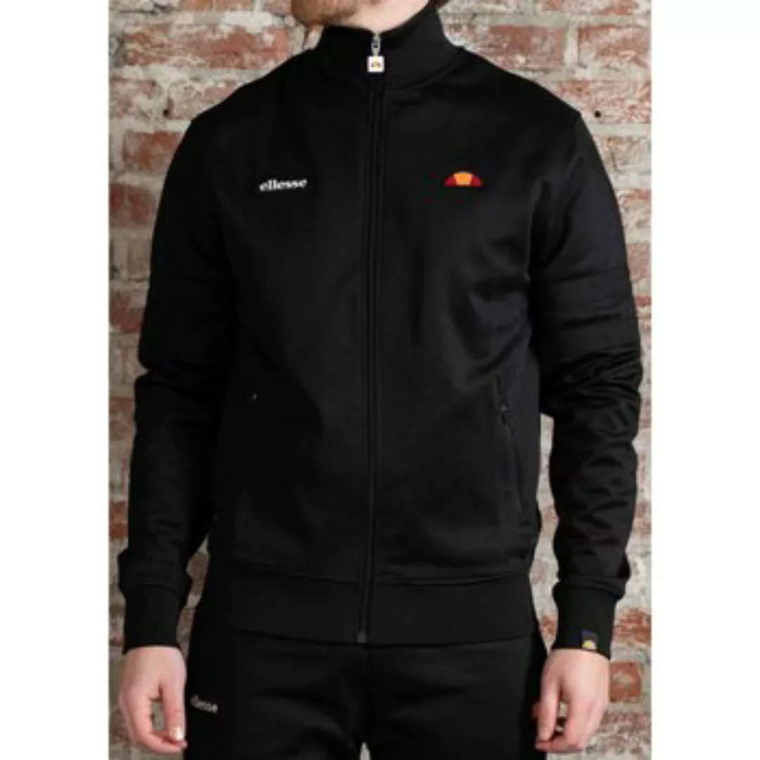 Ellesse  Strickjacken Palminteri track top - black günstig online kaufen