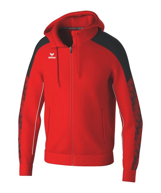 Erima Sweatjacke Evo Star Kapuzenjacke Polyester günstig online kaufen