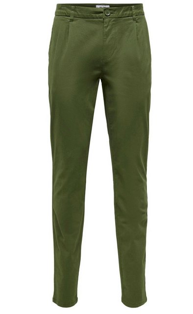 Keskin Collection Chinohose Hose Herren Business Chino Chinohose Slimfit Sl günstig online kaufen