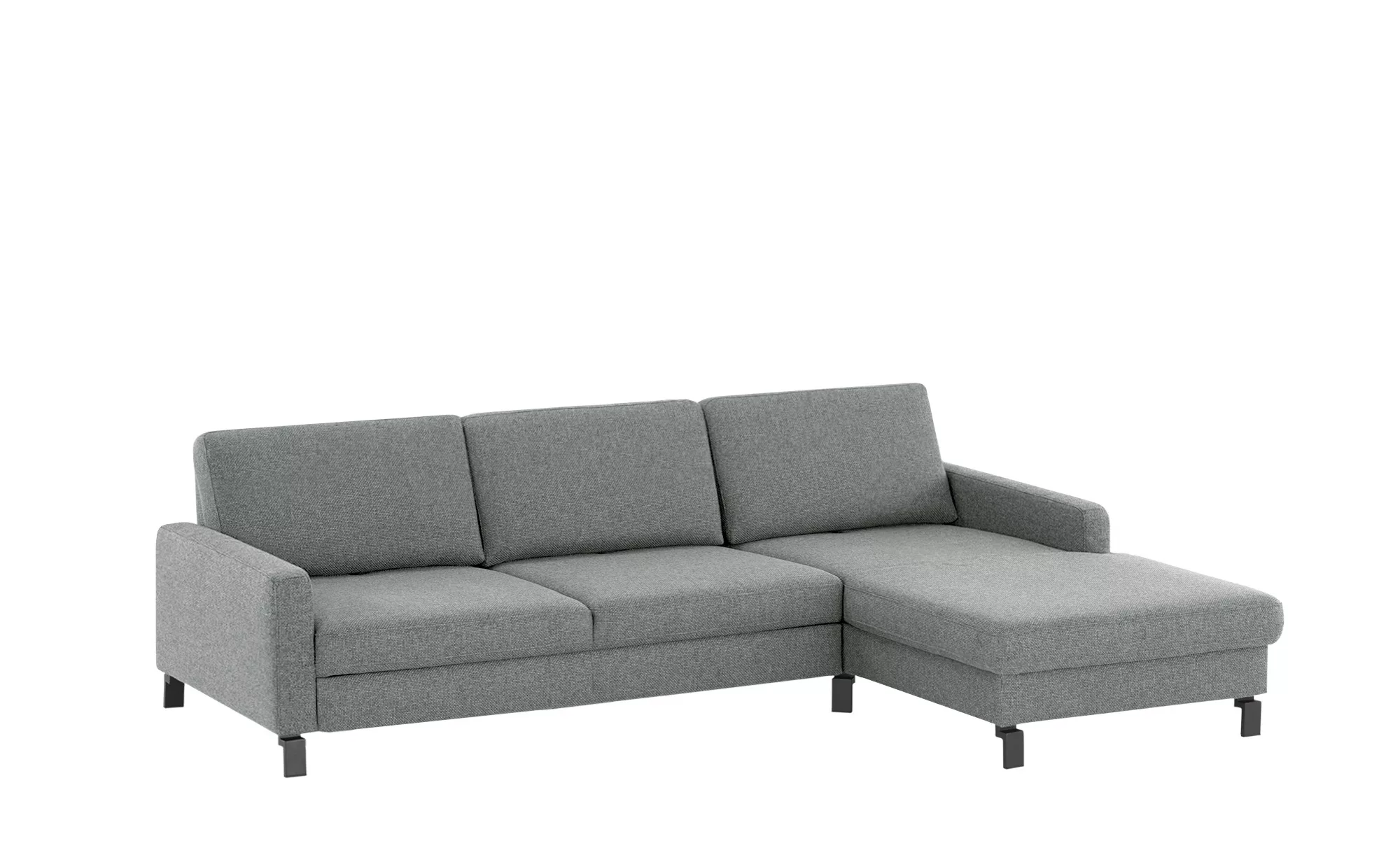 Max Schelling Ecksofa  Maximum Move ¦ grau ¦ Maße (cm): B: 284 H: 82 T: 185 günstig online kaufen