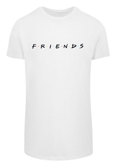 F4NT4STIC T-Shirt Friends Text Logo' Print günstig online kaufen