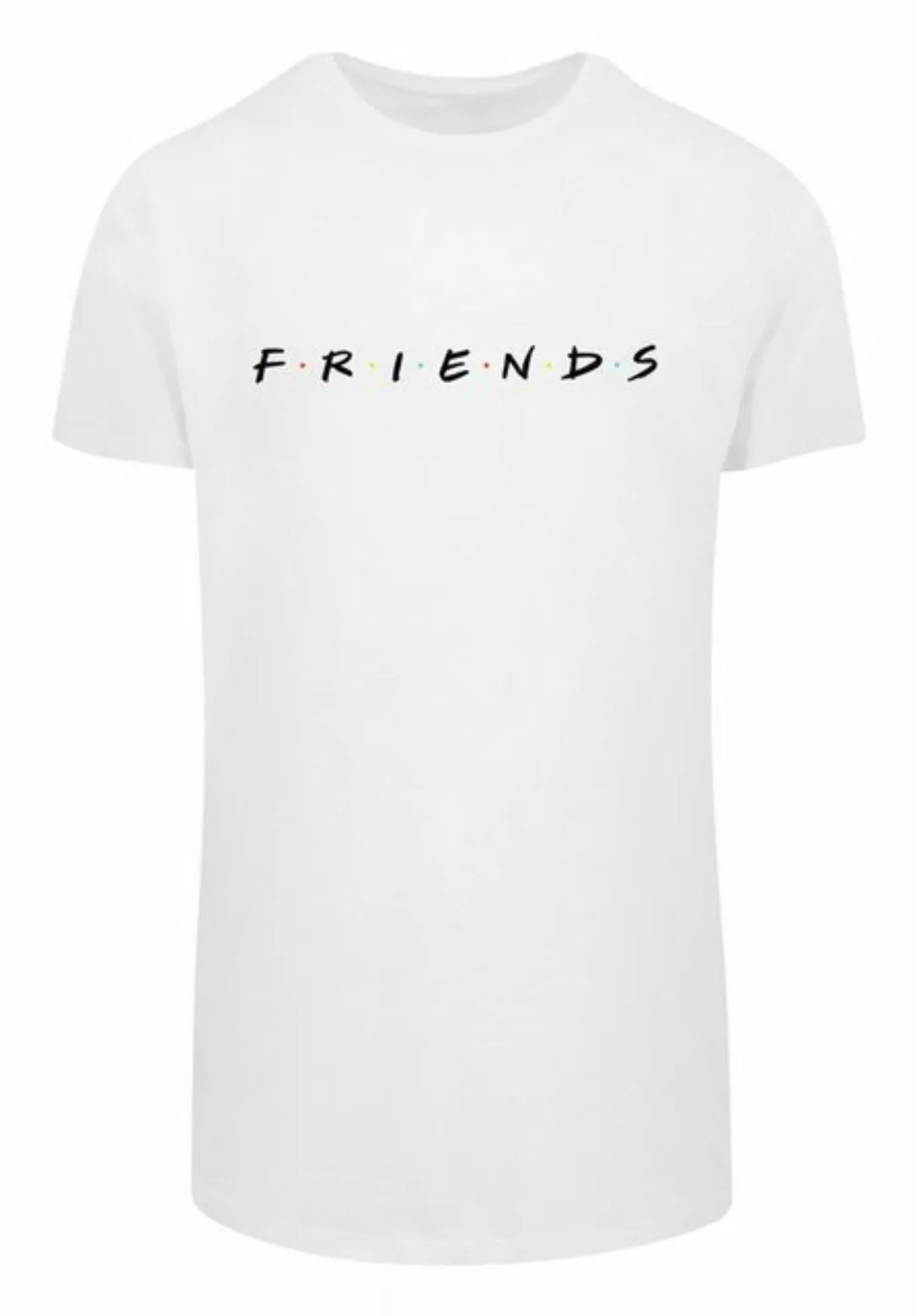 F4NT4STIC T-Shirt Friends Text Logo' Print günstig online kaufen