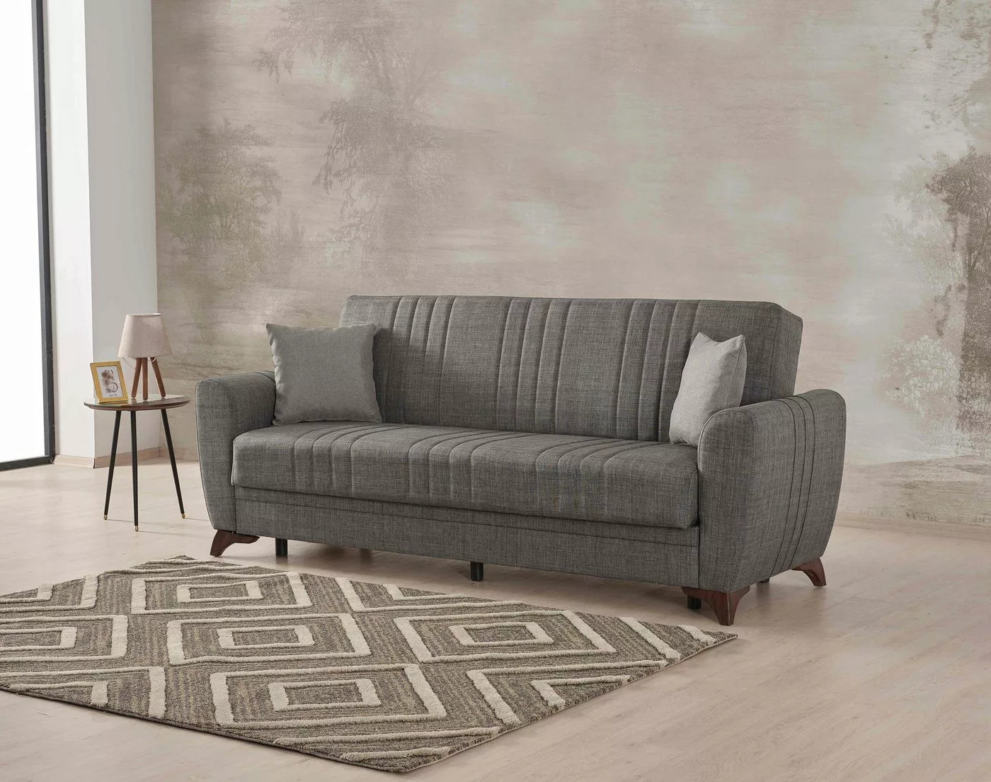 BENEDO MÖBEL Polstergarnitur Alvina Sofa Set günstig online kaufen