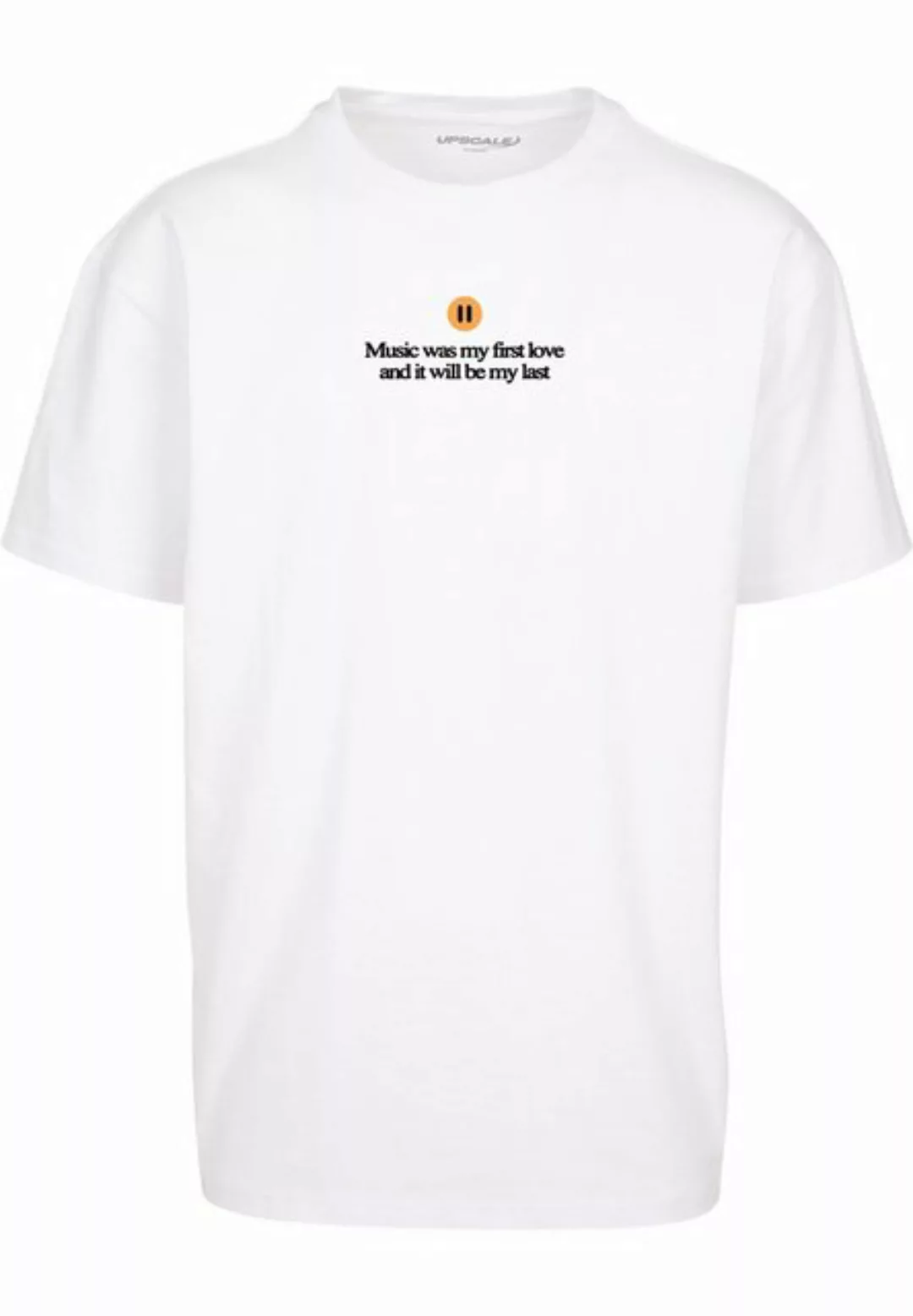 MisterTee T-Shirt MisterTee Herren K-Pop Heavy Oversize Tee (1-tlg) günstig online kaufen