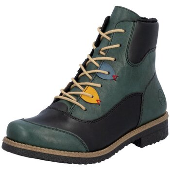 Rieker  Damenstiefel Stiefeletten HWK Stiefel 73510-90 günstig online kaufen