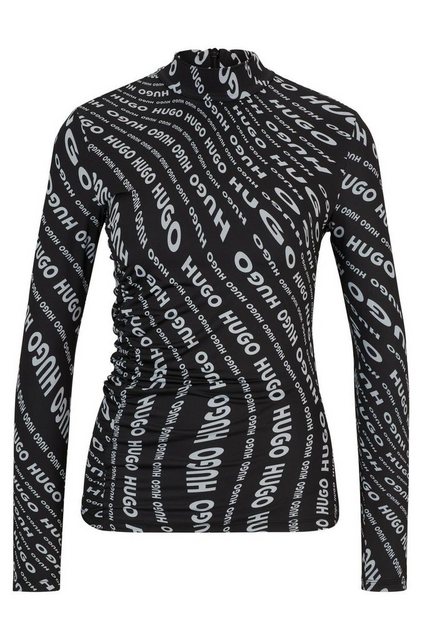 HUGO T-Shirt Dachora 10252219 01, Open Miscellaneous günstig online kaufen