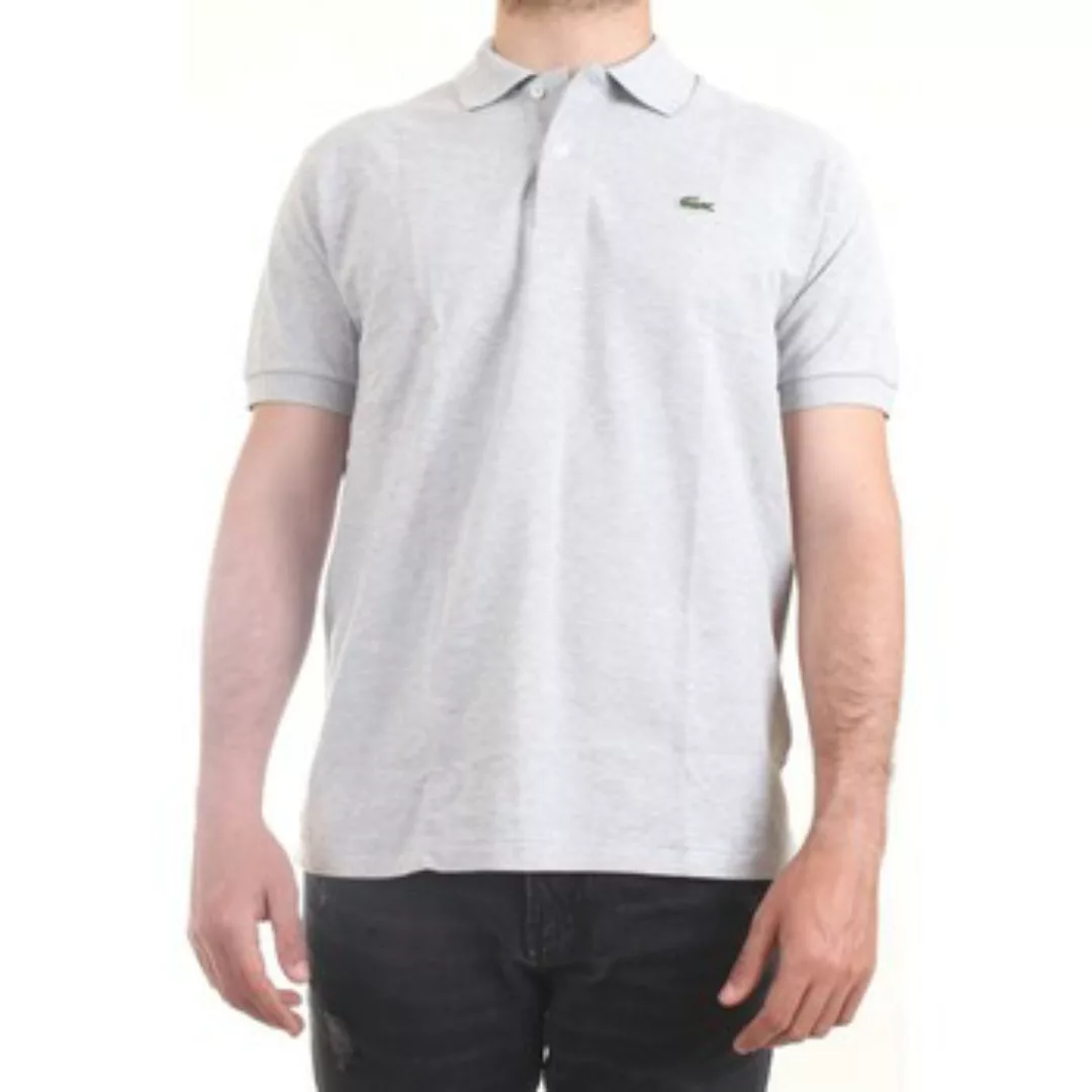 Lacoste  Poloshirt L.12.64 Polo Mann Grau günstig online kaufen