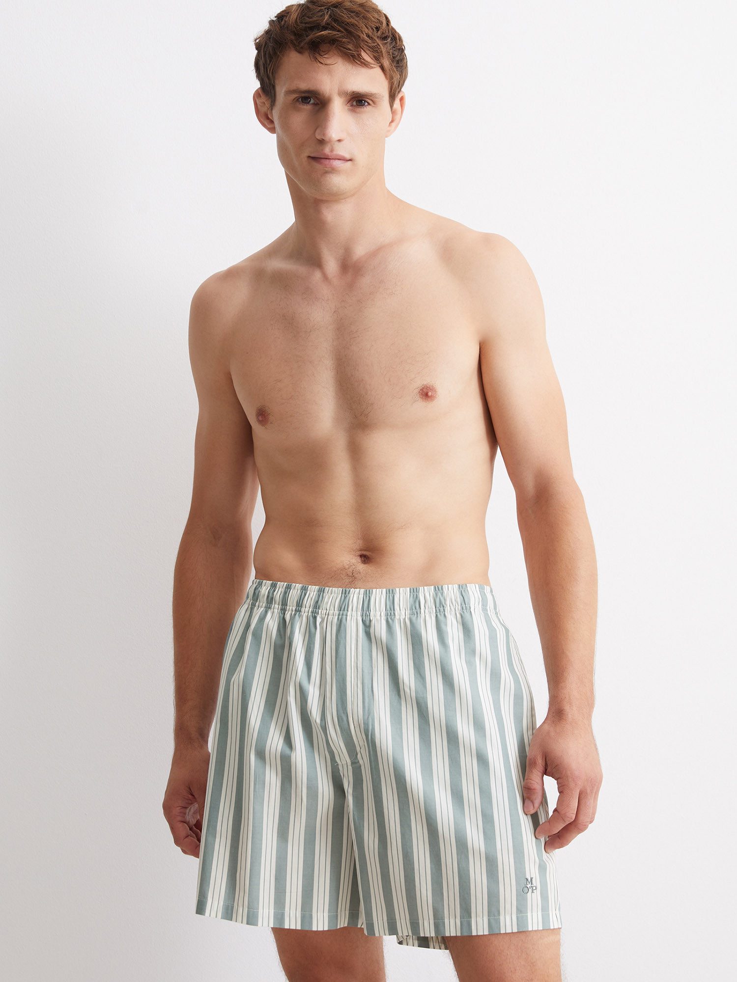 Marc O'Polo Schlafshorts Mix&Match Woven Schlaf-shorts günstig online kaufen