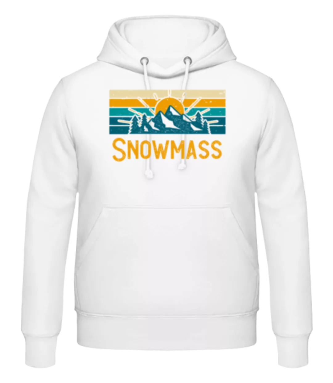Snowmass · Männer Hoodie günstig online kaufen