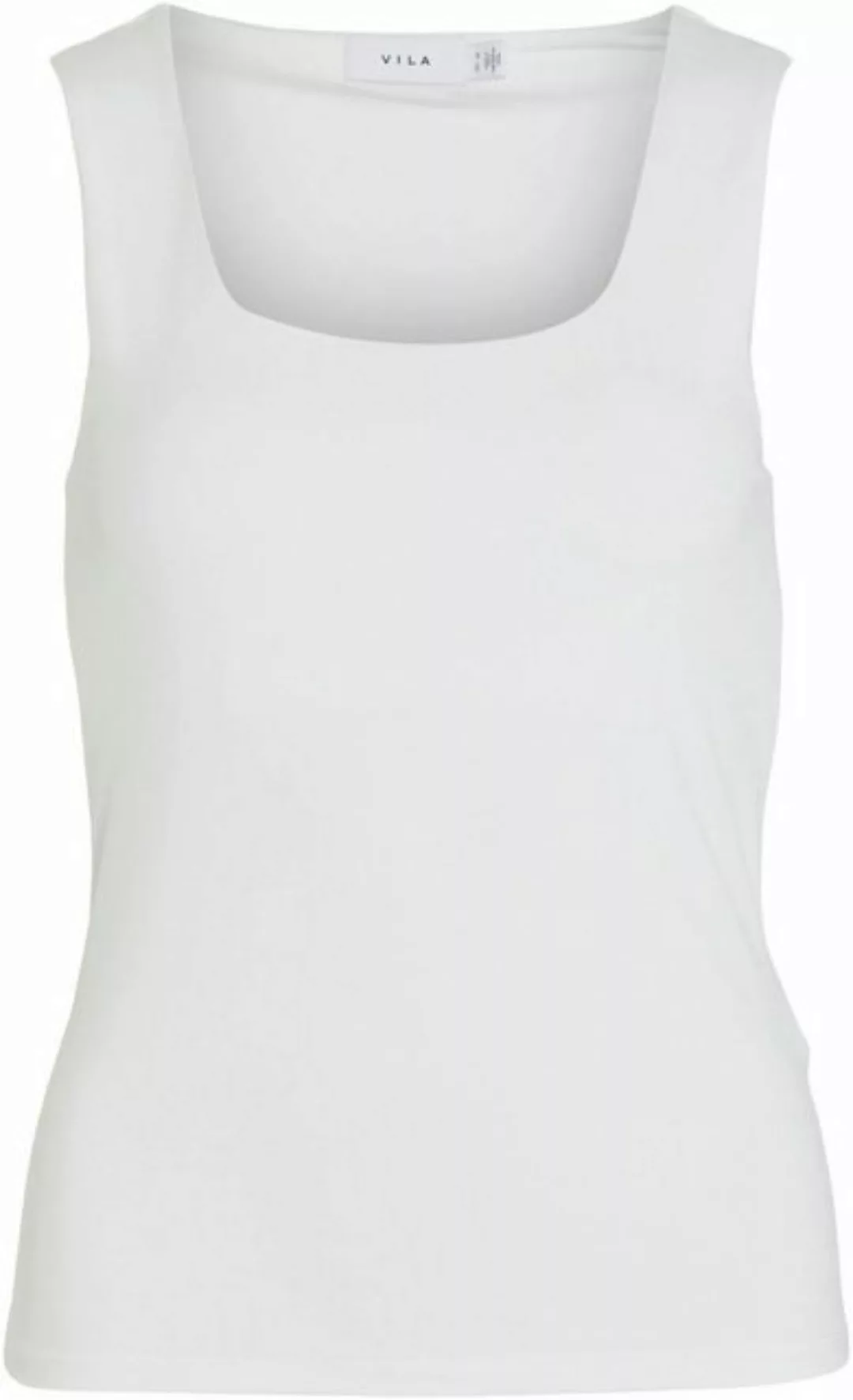 Vila Tanktop VIKENZA O-NECK S/L TANK TOP - NOOS günstig online kaufen