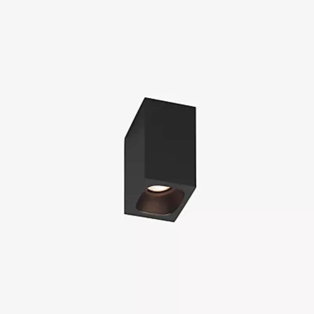 Wever & Ducré Pirro 1.0 Spot LED, schwarz günstig online kaufen
