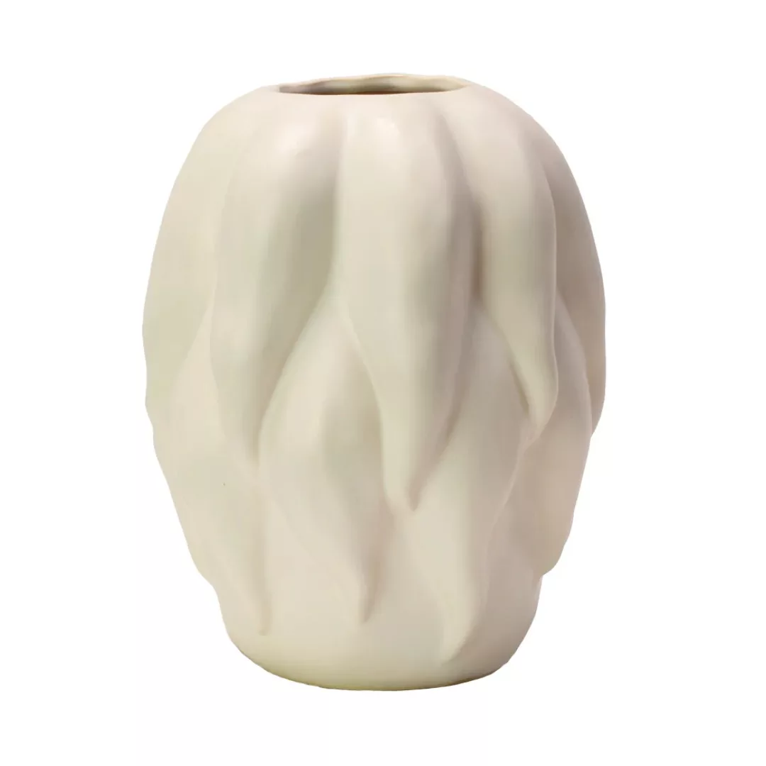 Ridley Vase 26cm weiß günstig online kaufen