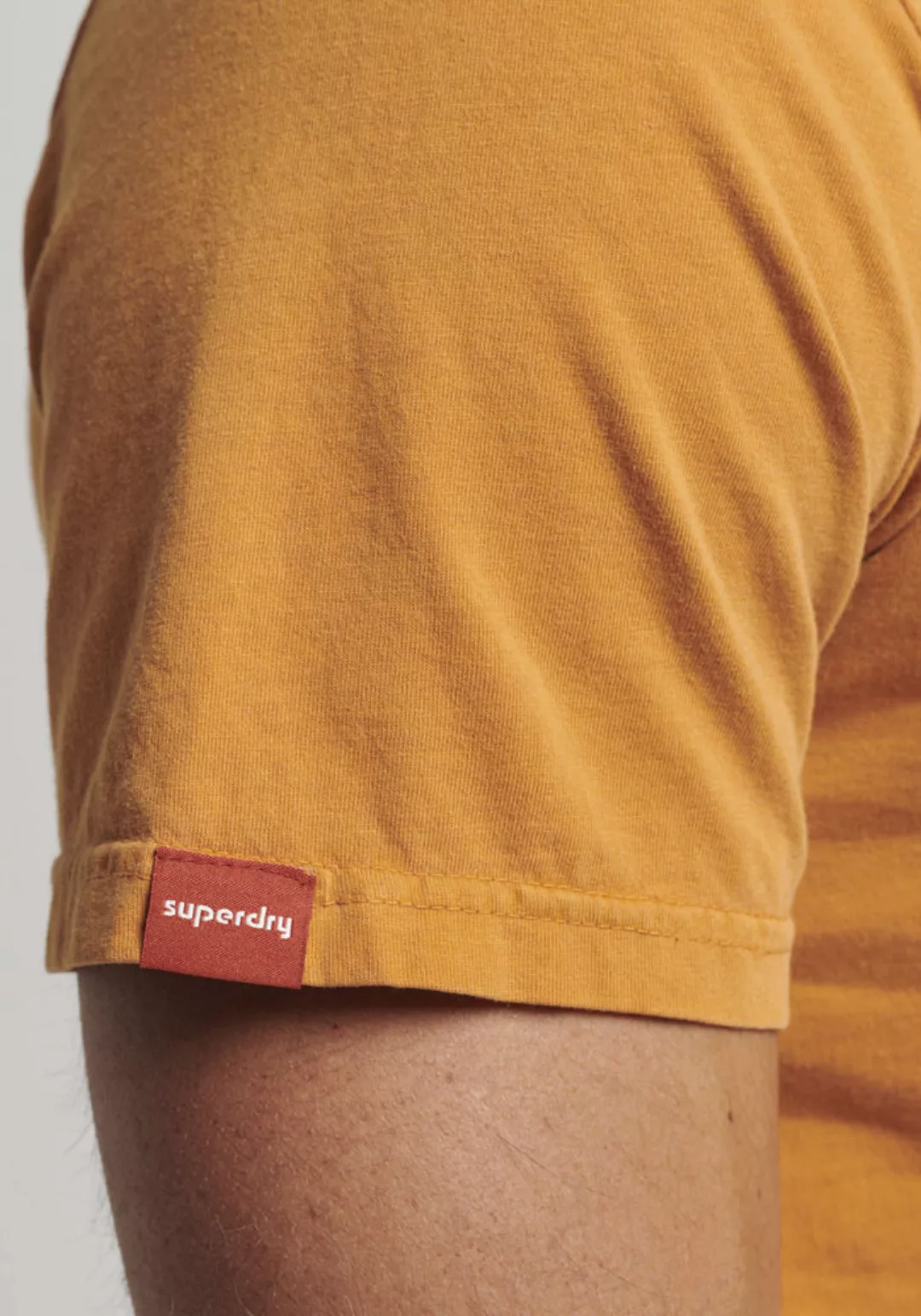 Superdry T-Shirt SD-VINTAGE VL NEON TEE günstig online kaufen