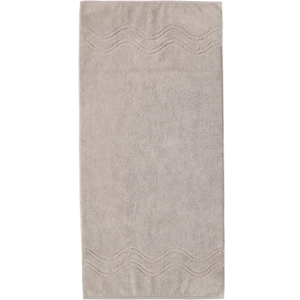 Ross Cashmere Feeling 9008 - Farbe: flanell - 85 - Handtuch 50x100 cm günstig online kaufen