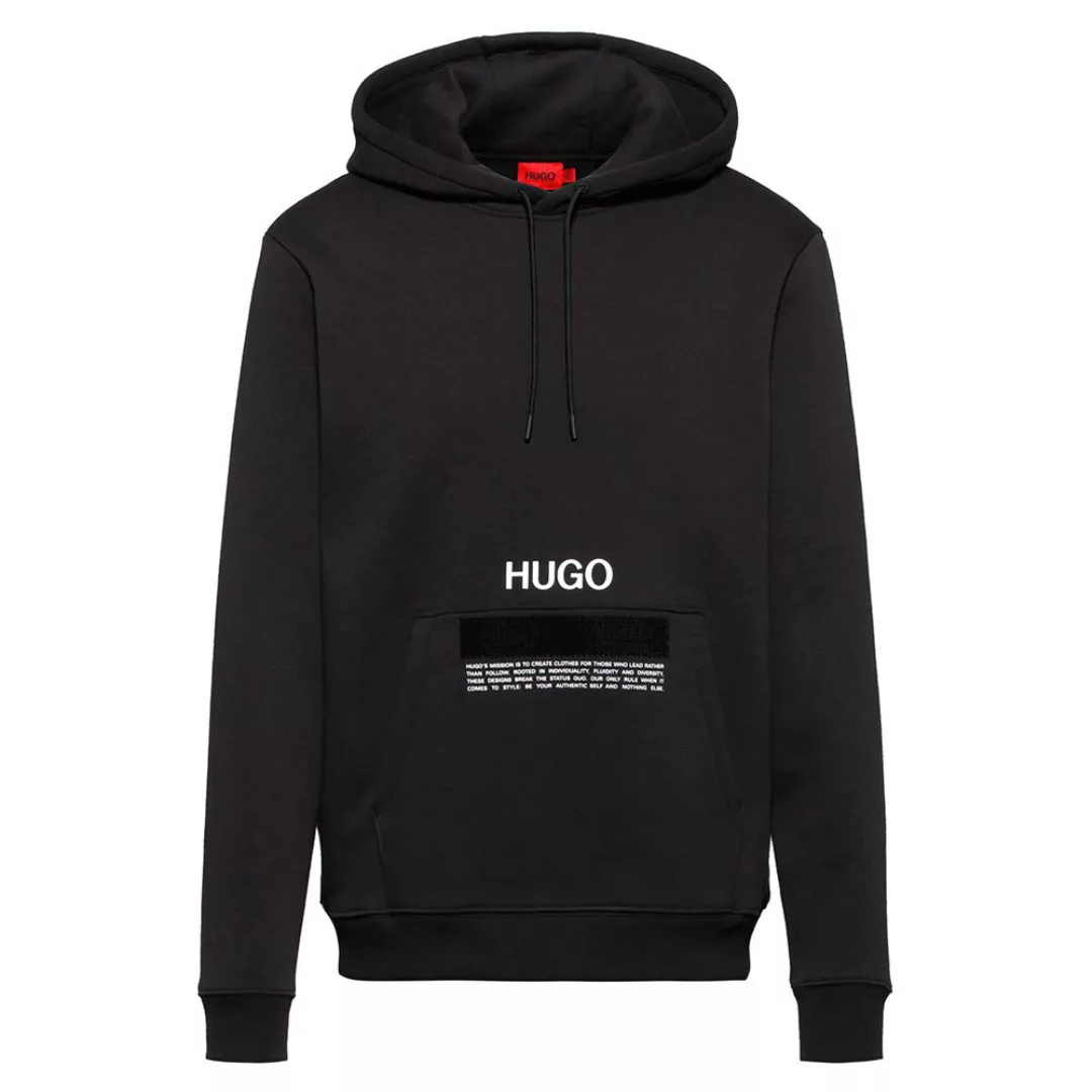 Hugo Devertree T-shirt XL Black günstig online kaufen