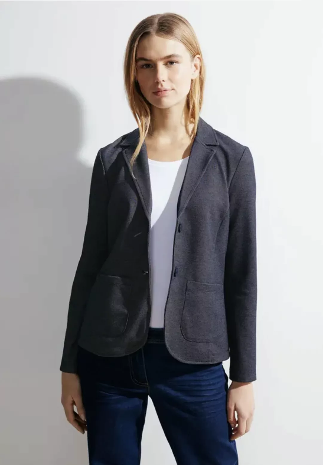 Jacquard Blazer günstig online kaufen