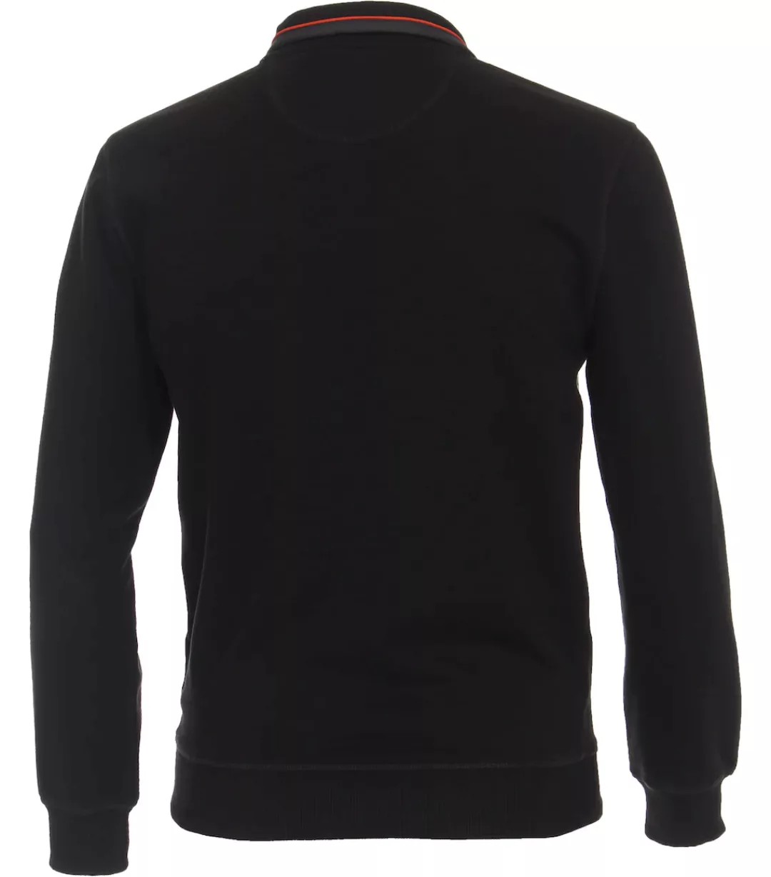 CASAMODA Sweatshirt "CASAMODA Sweatshirt uni" günstig online kaufen