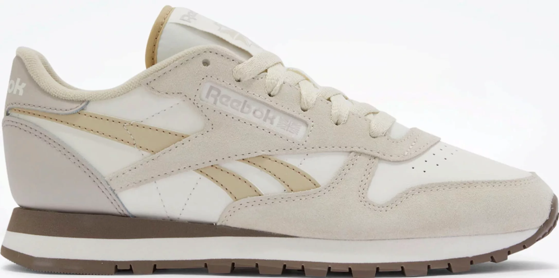 Reebok Classic Sneaker "CLASSIC LEATHER" günstig online kaufen