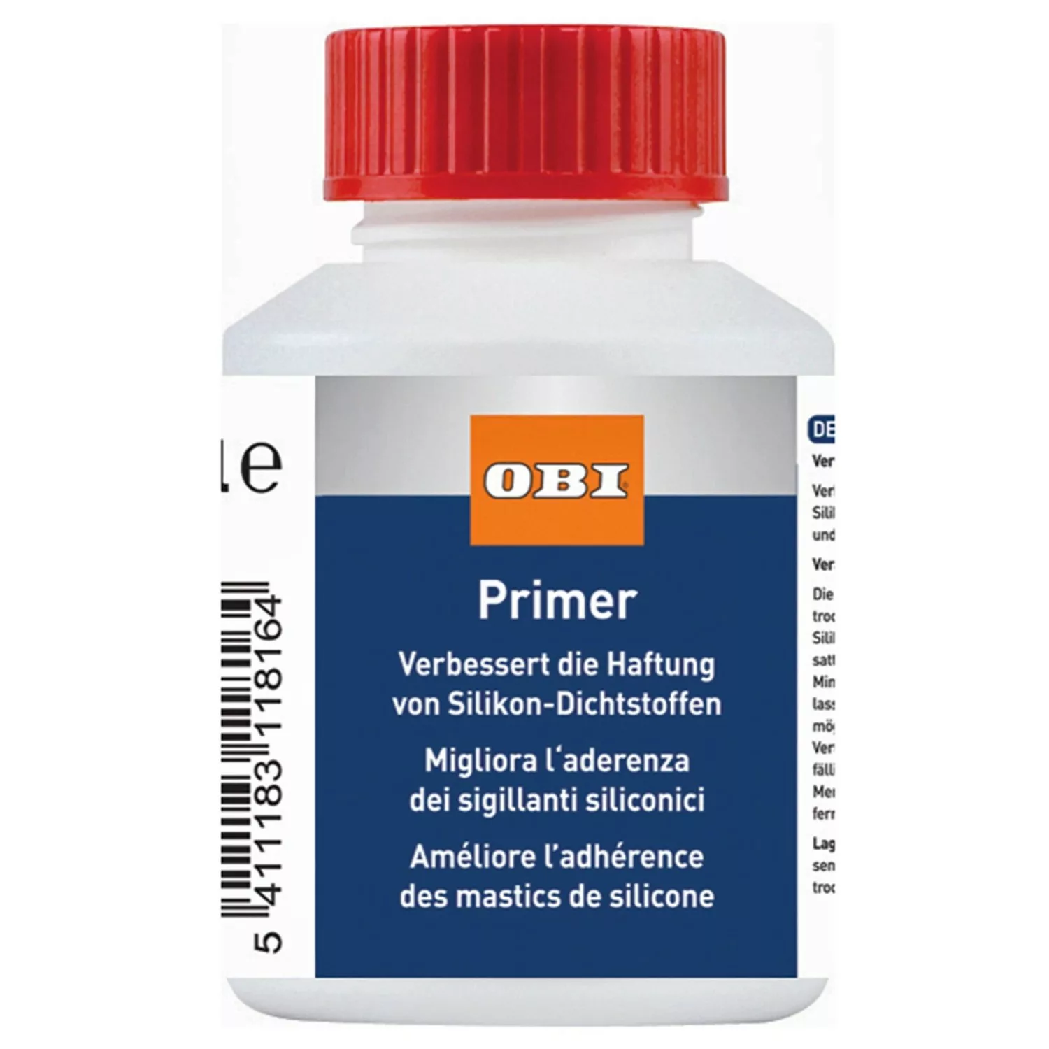 OBI Primer Haftvermittler von Silikon-Dichtstoffen 50 ml günstig online kaufen