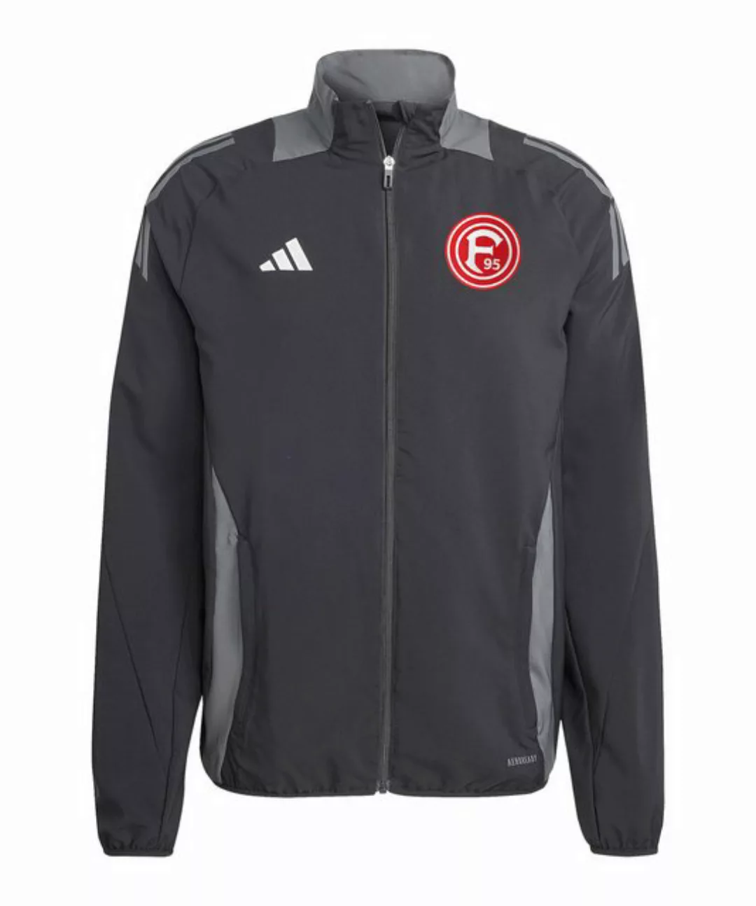 adidas Performance Sweatjacke Fortuna Düsseldorf Trainingsjacke günstig online kaufen