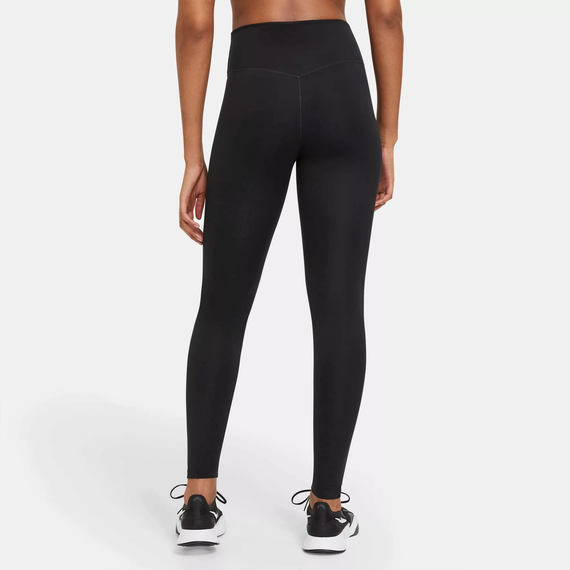 Nike One MR Tight Women schwarz Größe XL günstig online kaufen