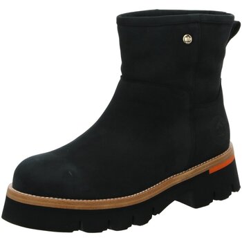 Panama Jack  Stiefel Stiefeletten 22P Laia B3 noubuck negro günstig online kaufen