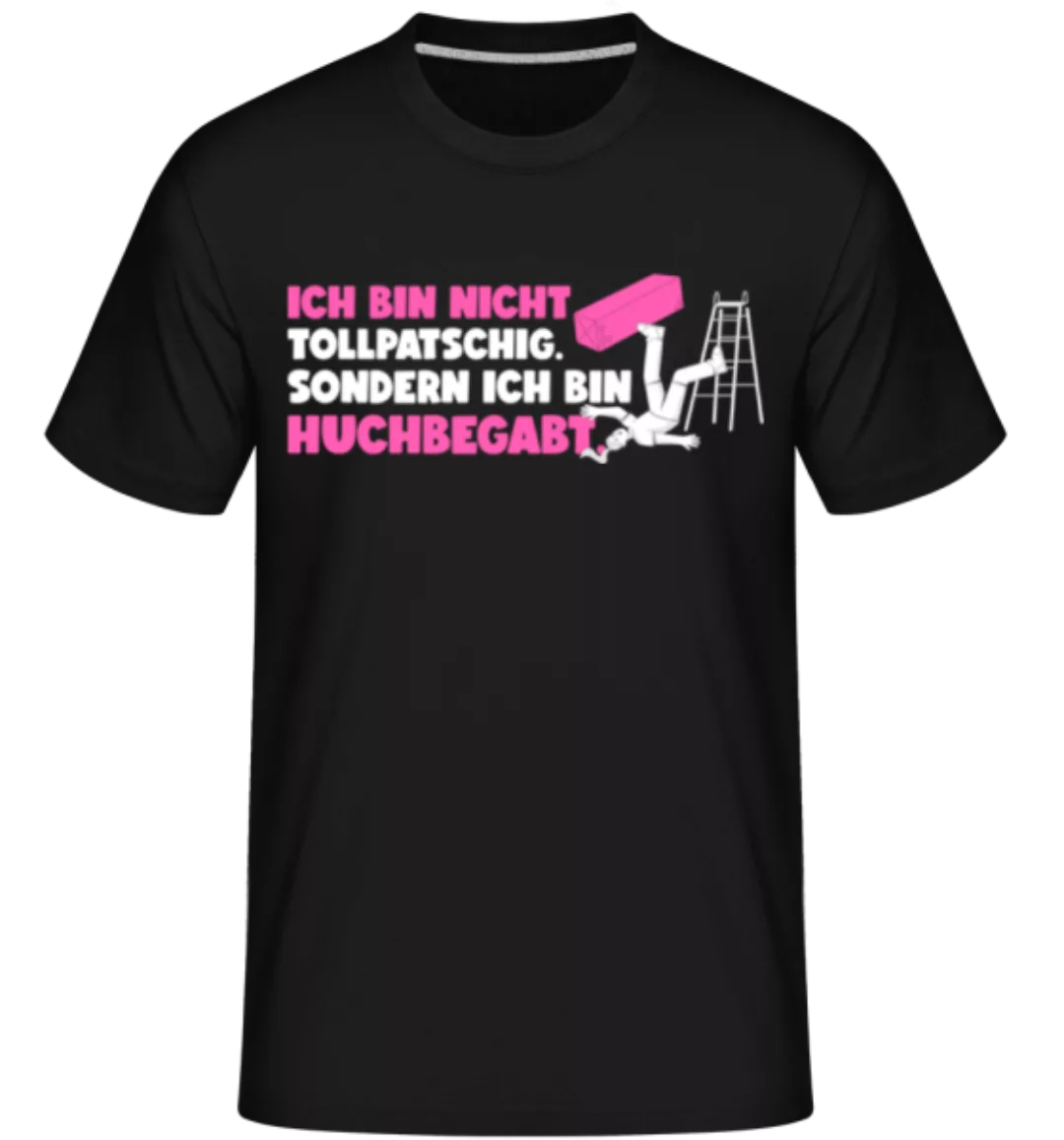 Ich Bin Huchbegabt · Shirtinator Männer T-Shirt günstig online kaufen