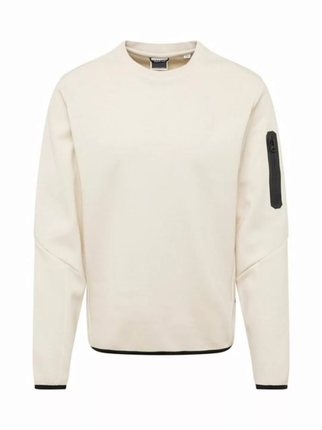 Jack & Jones Sweatshirt JCOFUSION (1-tlg) günstig online kaufen