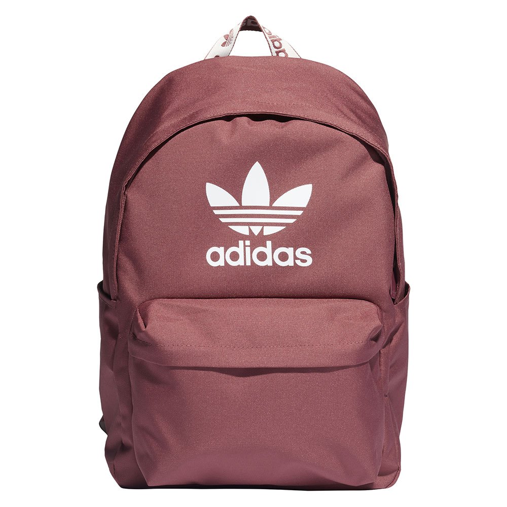 Adidas Originals Adicolor Rucksack One Size Quiet Crimson günstig online kaufen