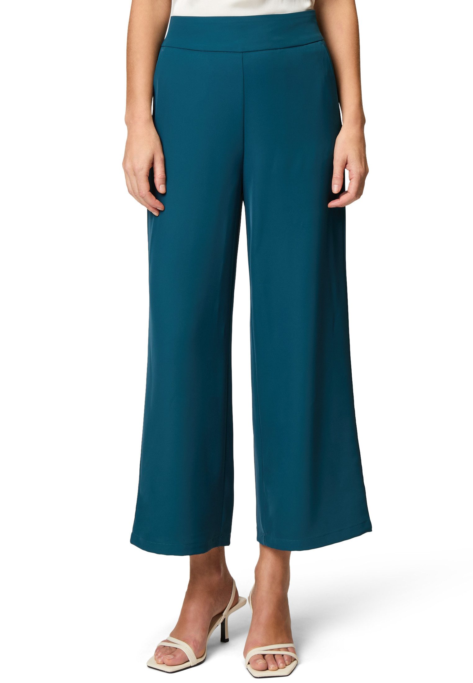 Zero Stoffhose zero Damen Hose weites günstig online kaufen