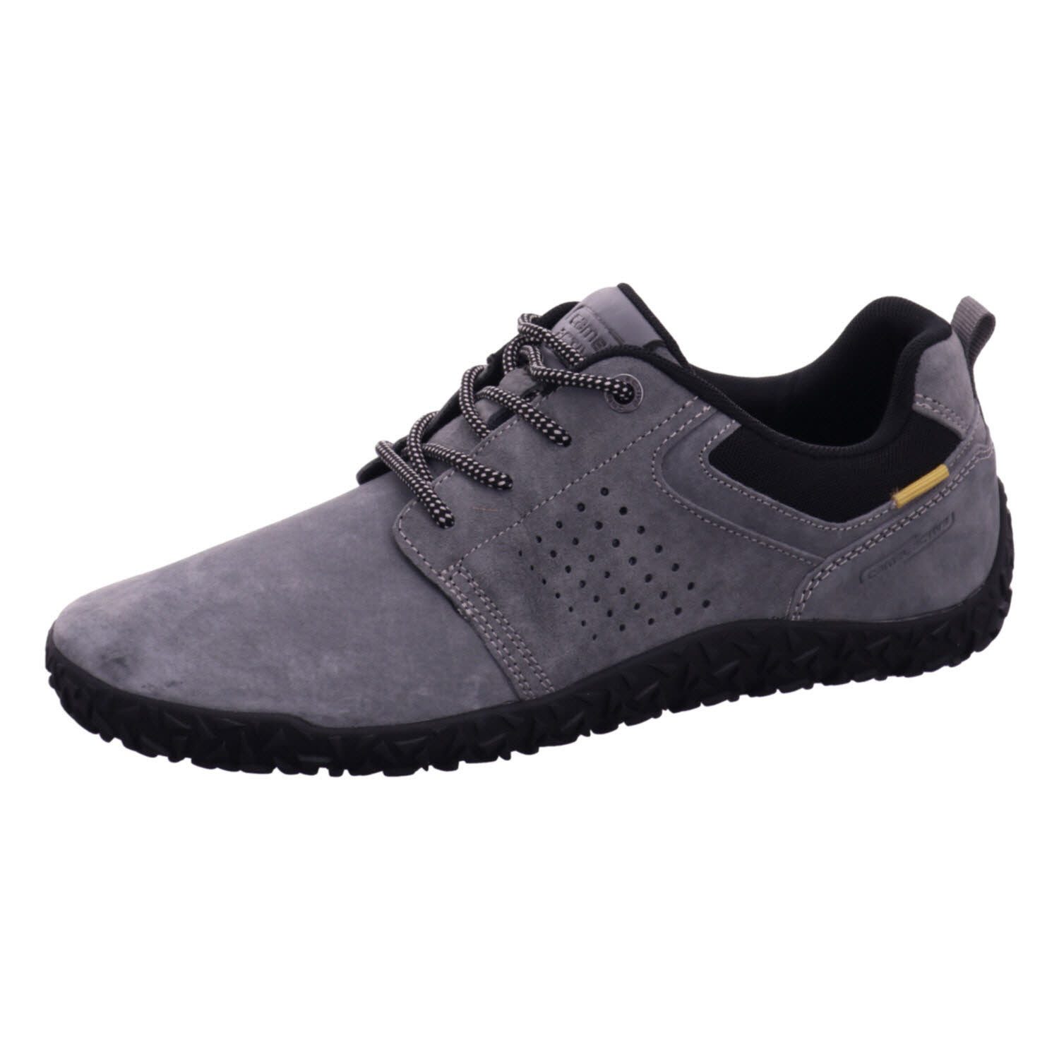 camel active Schnürschuh "camel active Halbschuhe Veloursleder" günstig online kaufen