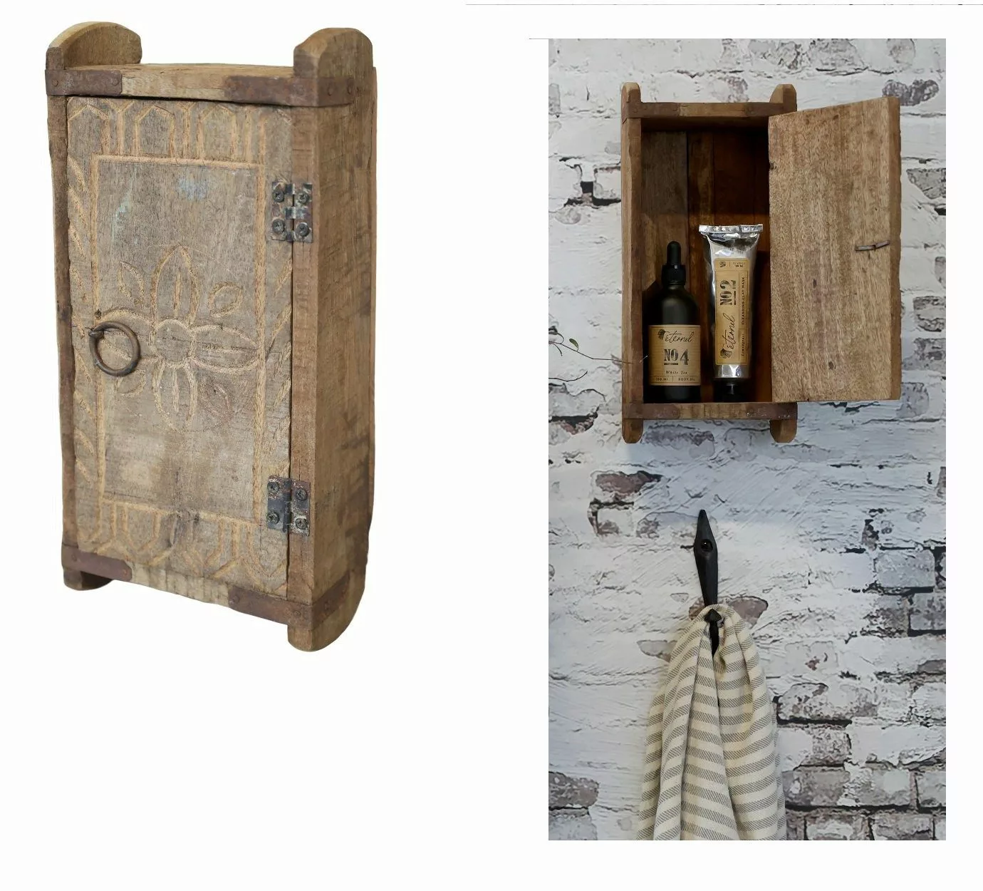 Chic Antique Hängeschrank Chic Antique - günstig online kaufen